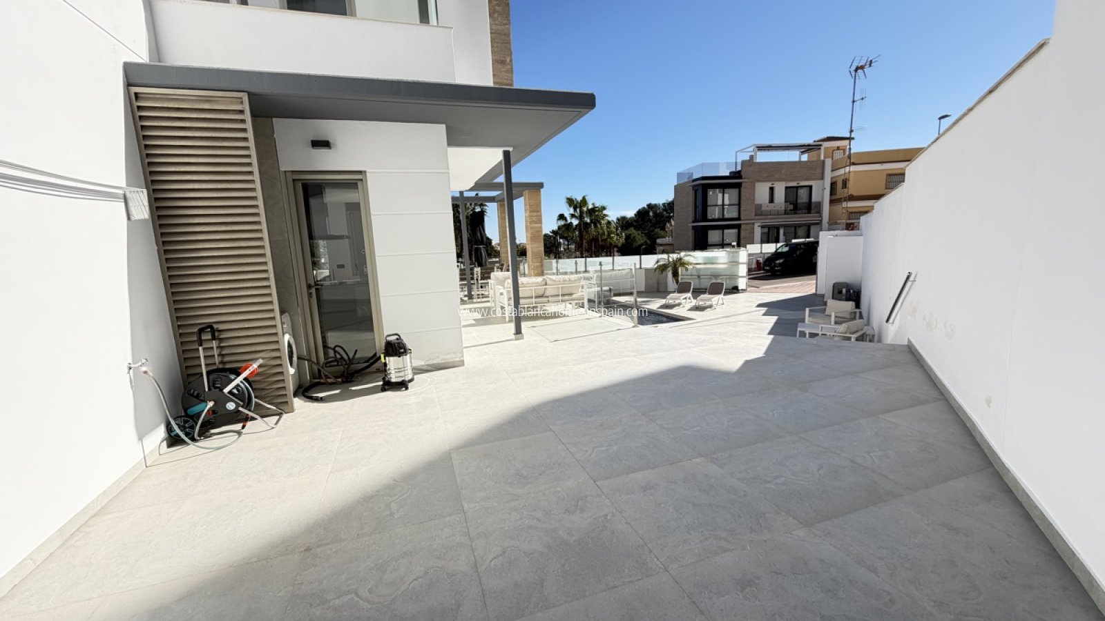 Venta - Detached Villa - Villamartin