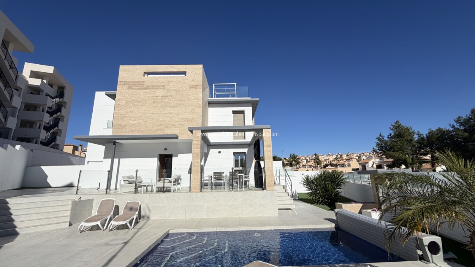 Venta - Detached Villa - Villamartin