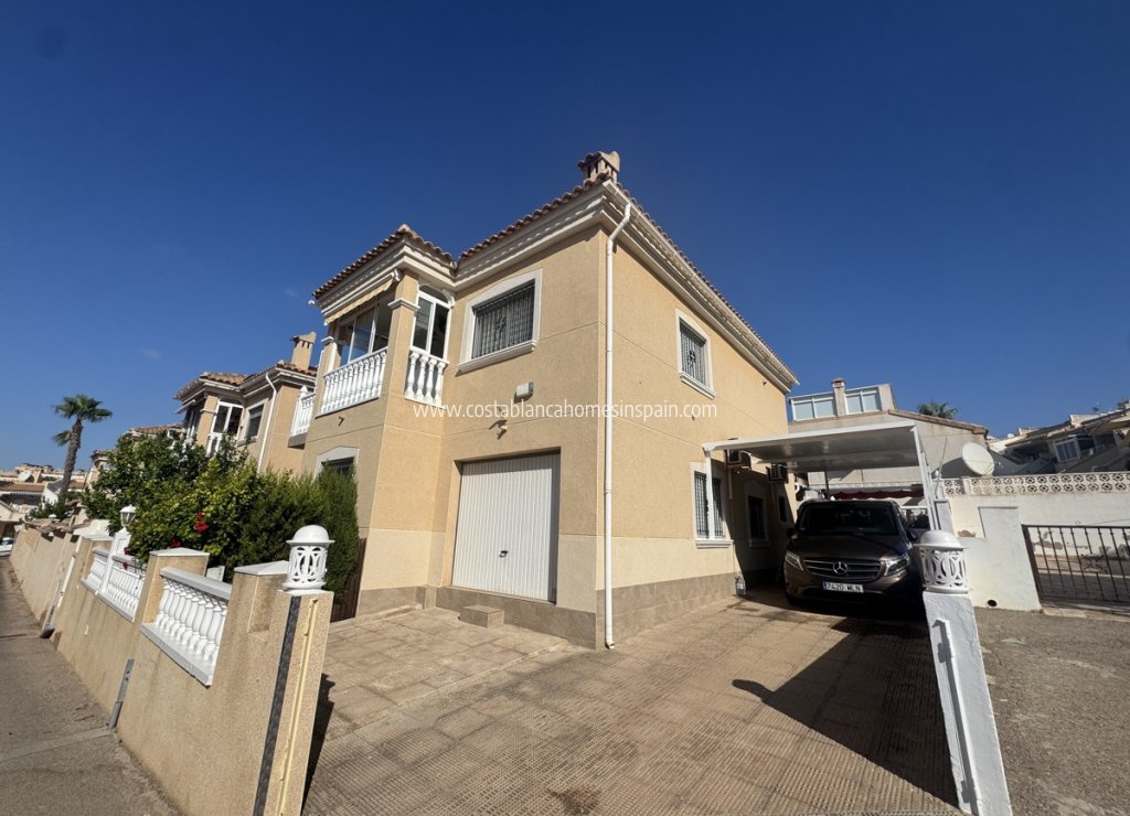 Venta - Detached Villa - Villamartin