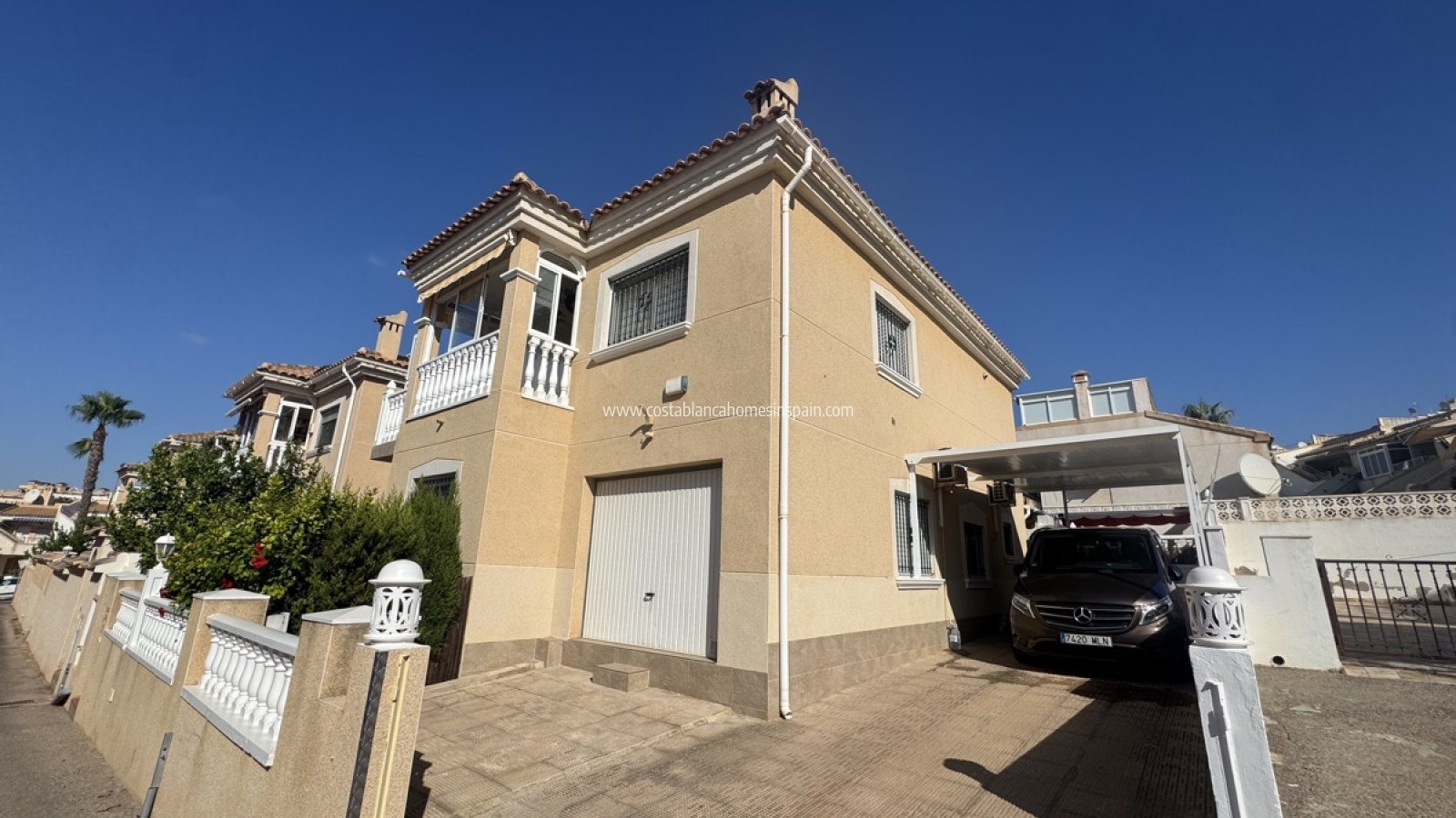 Venta - Detached Villa - Villamartin