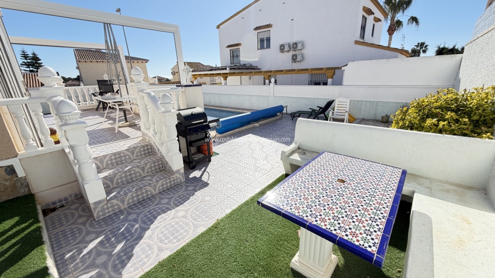 Venta - Detached Villa - Villamartin