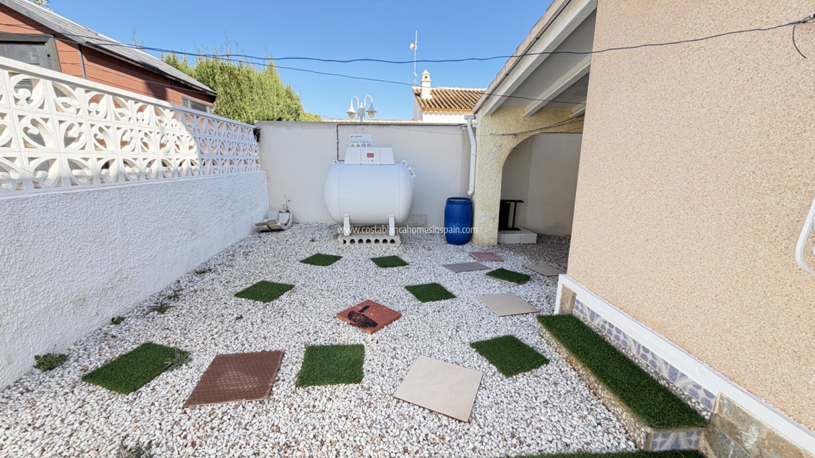 Venta - Detached Villa - Villamartin