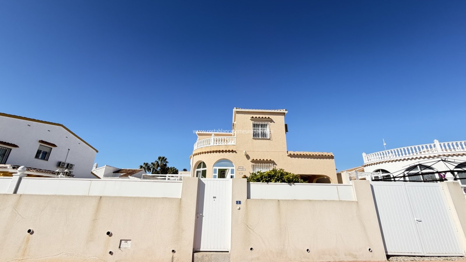 Venta - Detached Villa - Villamartin