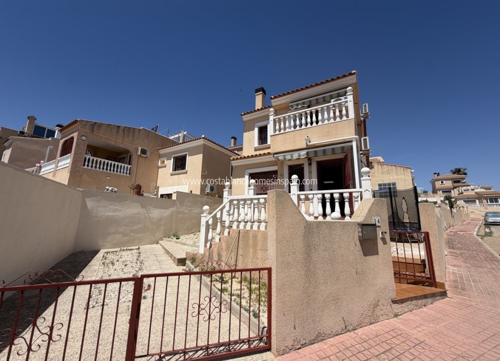 Venta - Detached Villa - Villamartin