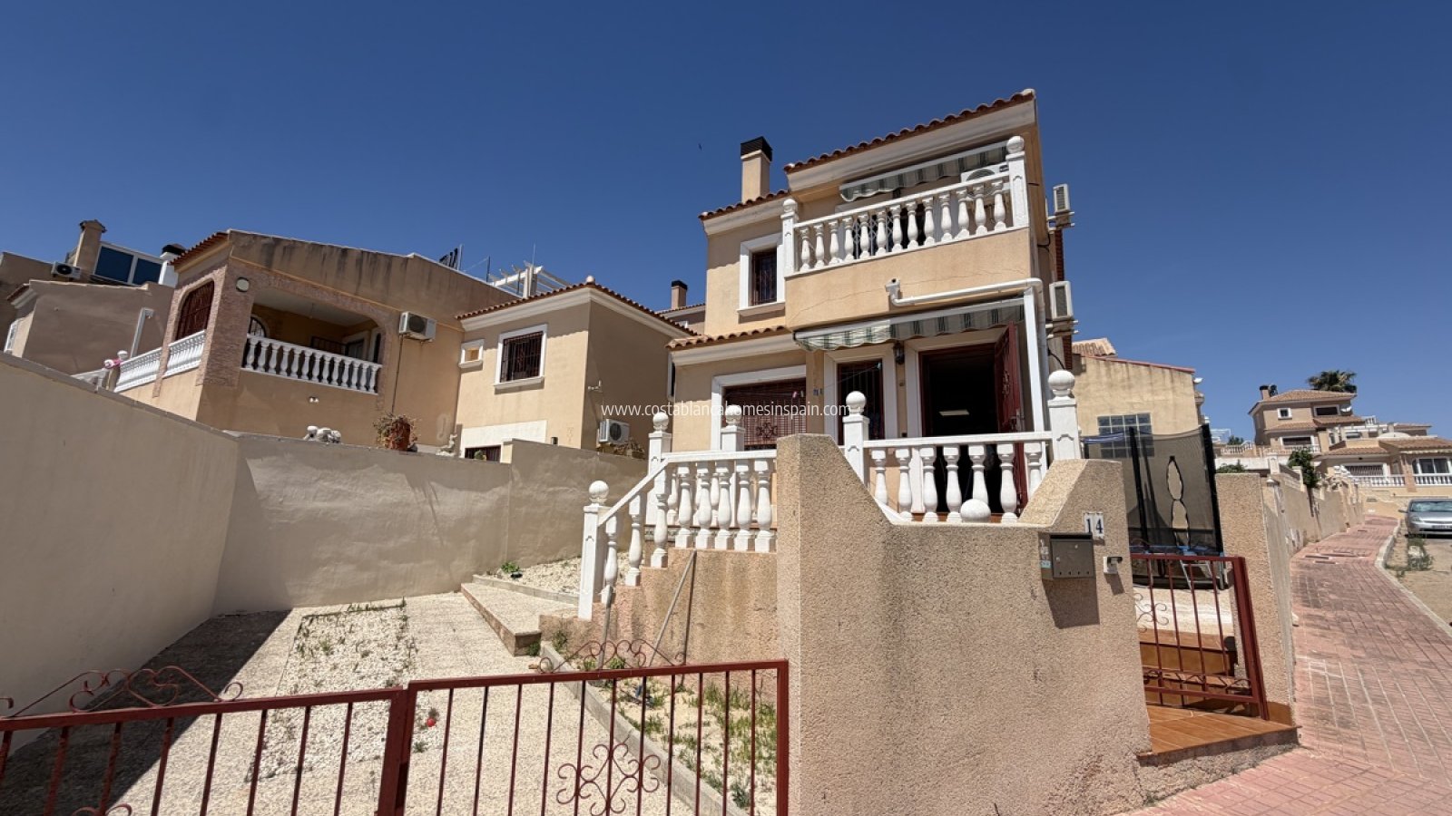Venta - Detached Villa - Villamartin