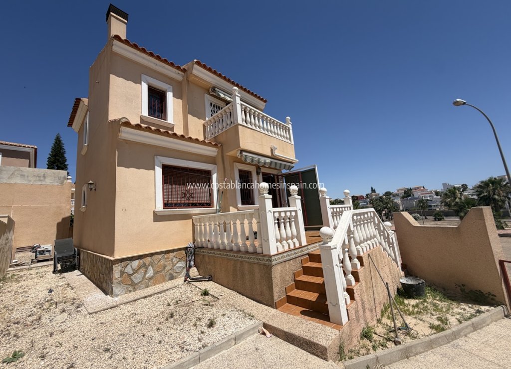 Venta - Detached Villa - Villamartin