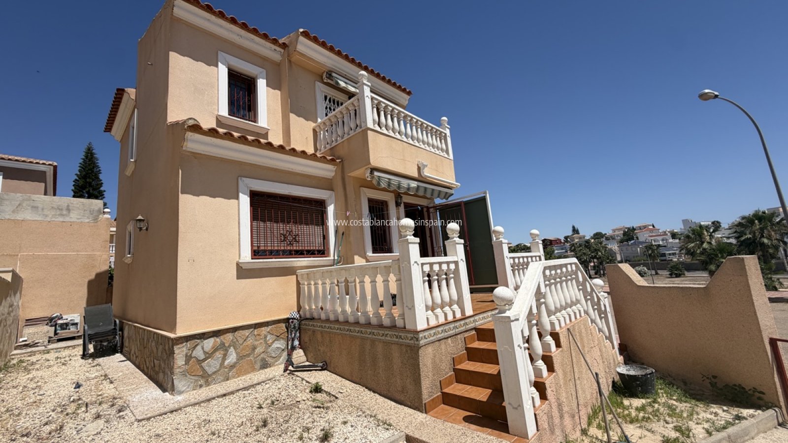 Venta - Detached Villa - Villamartin