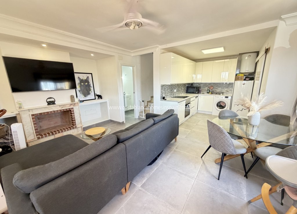 Venta - Detached Villa - Villamartin
