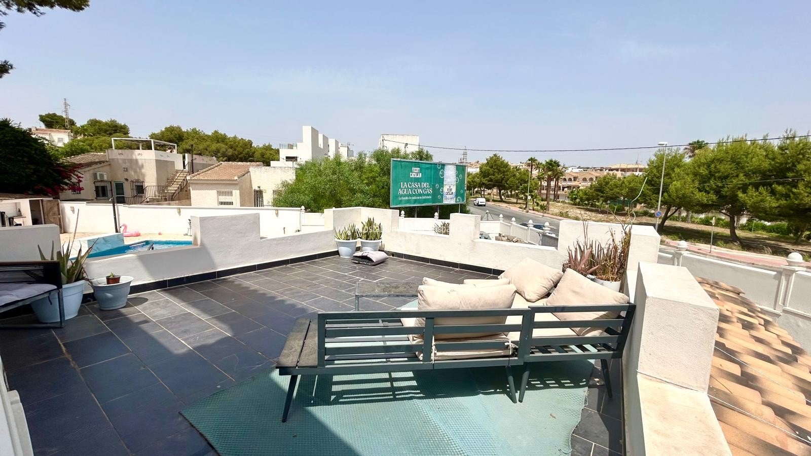 Venta - Detached Villa - Villamartin
