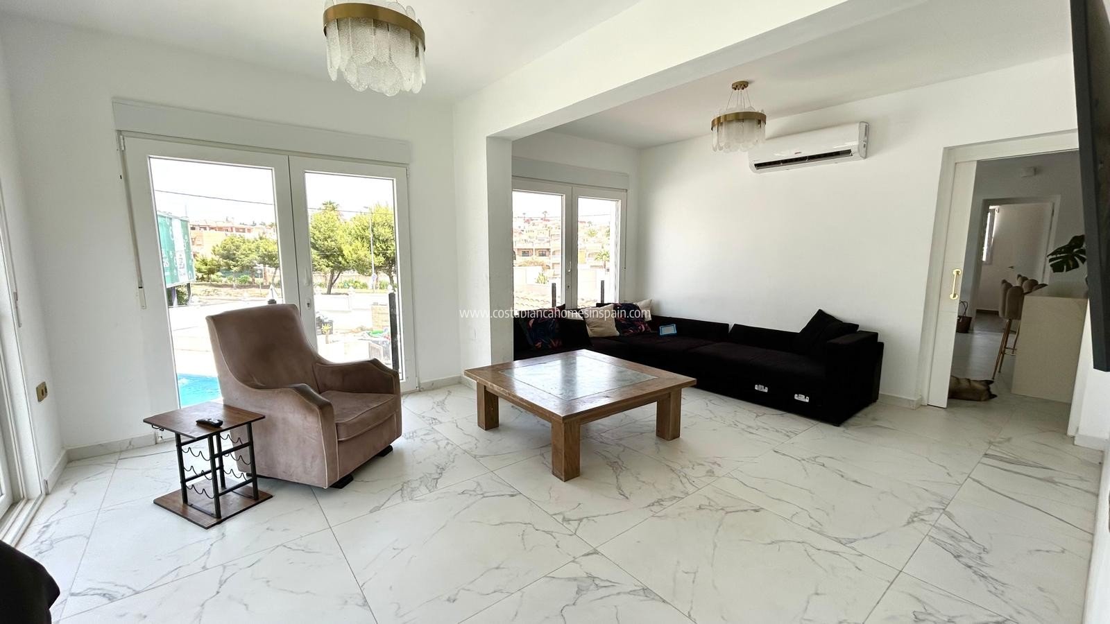 Venta - Detached Villa - Villamartin
