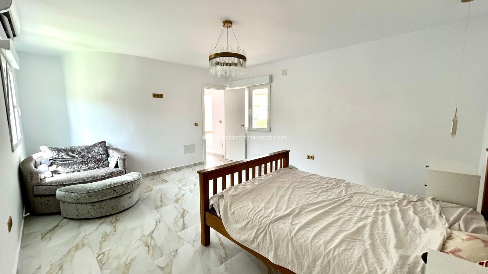 Venta - Detached Villa - Villamartin