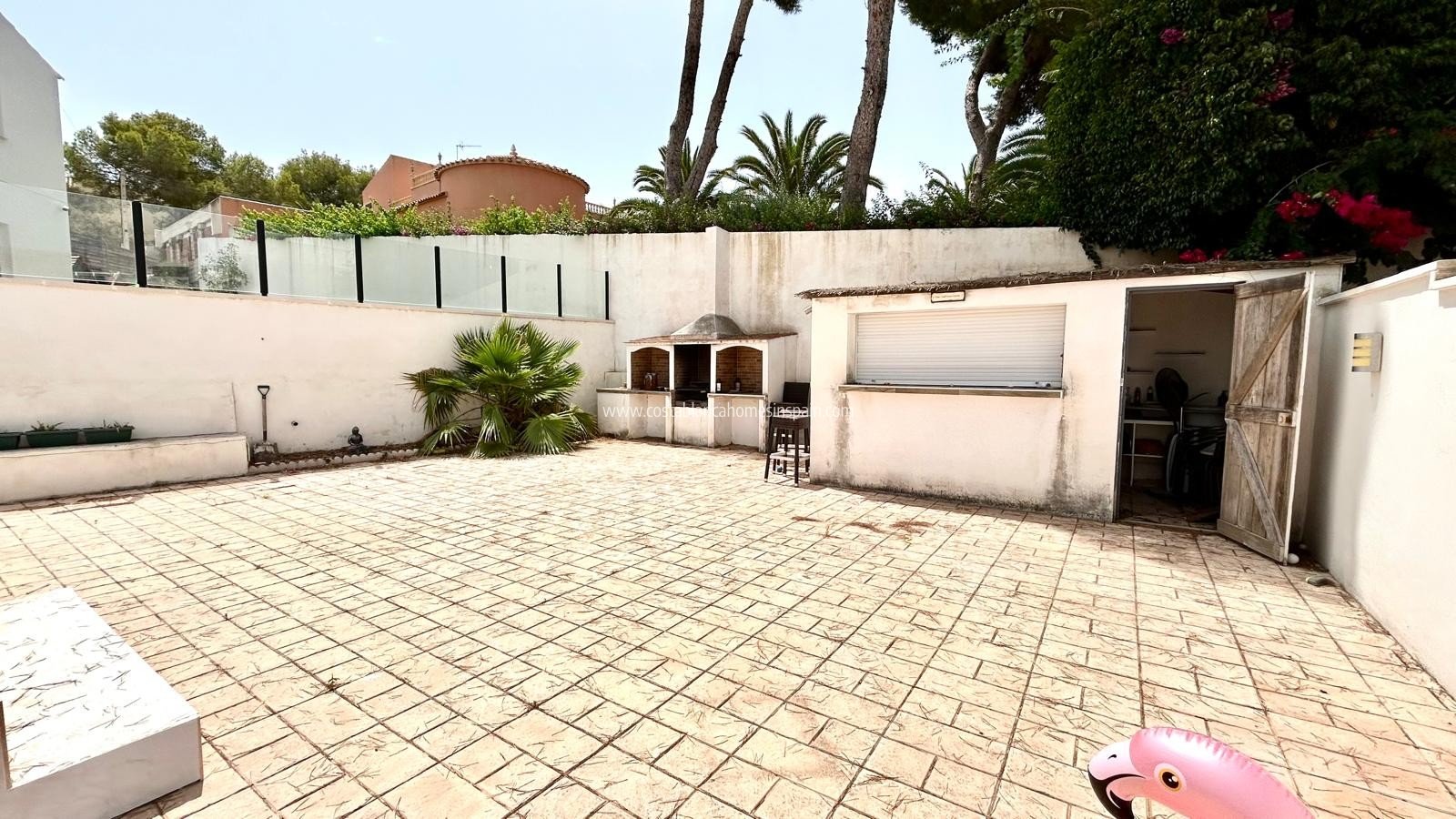 Venta - Detached Villa - Villamartin