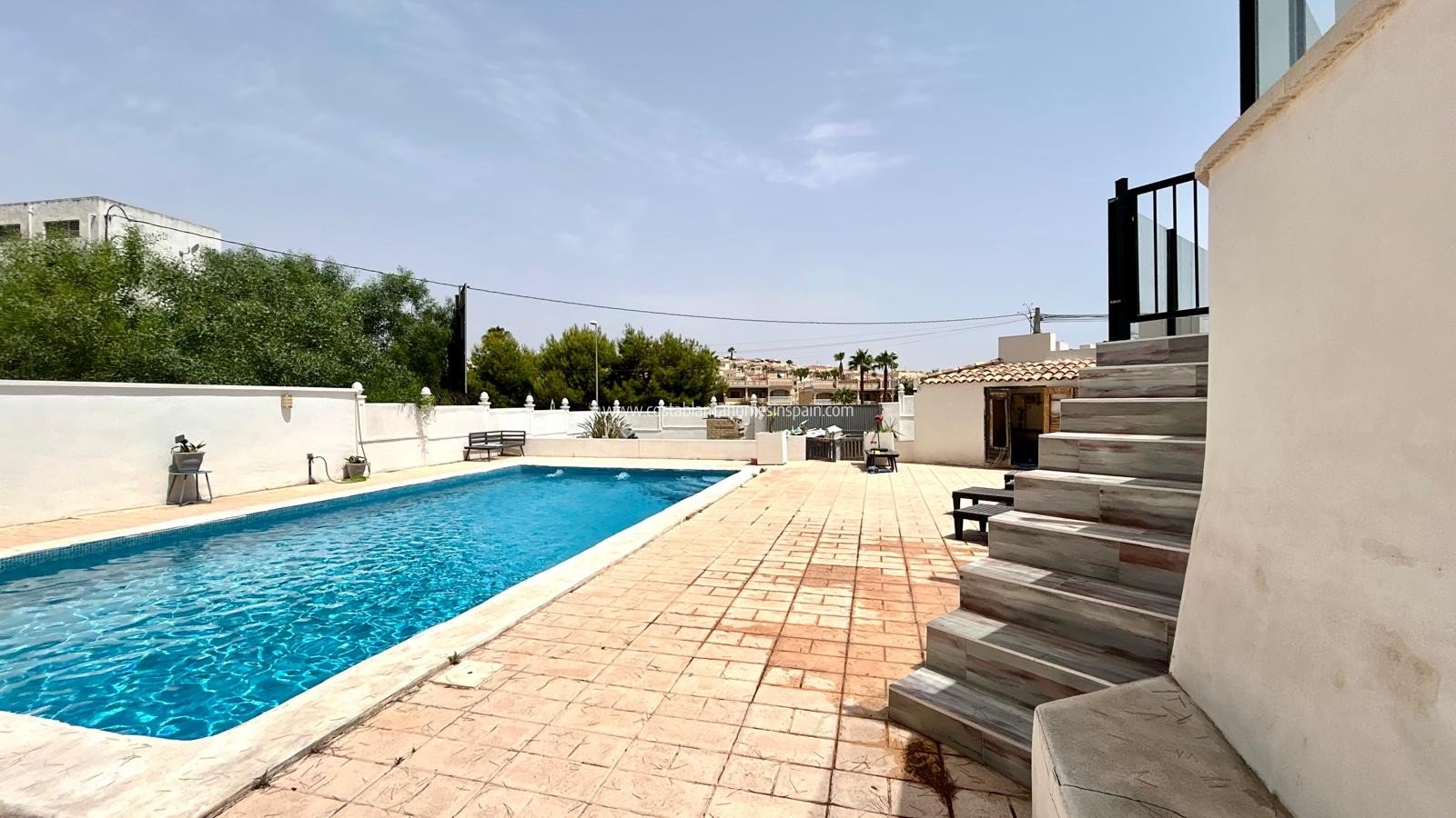 Venta - Detached Villa - Villamartin