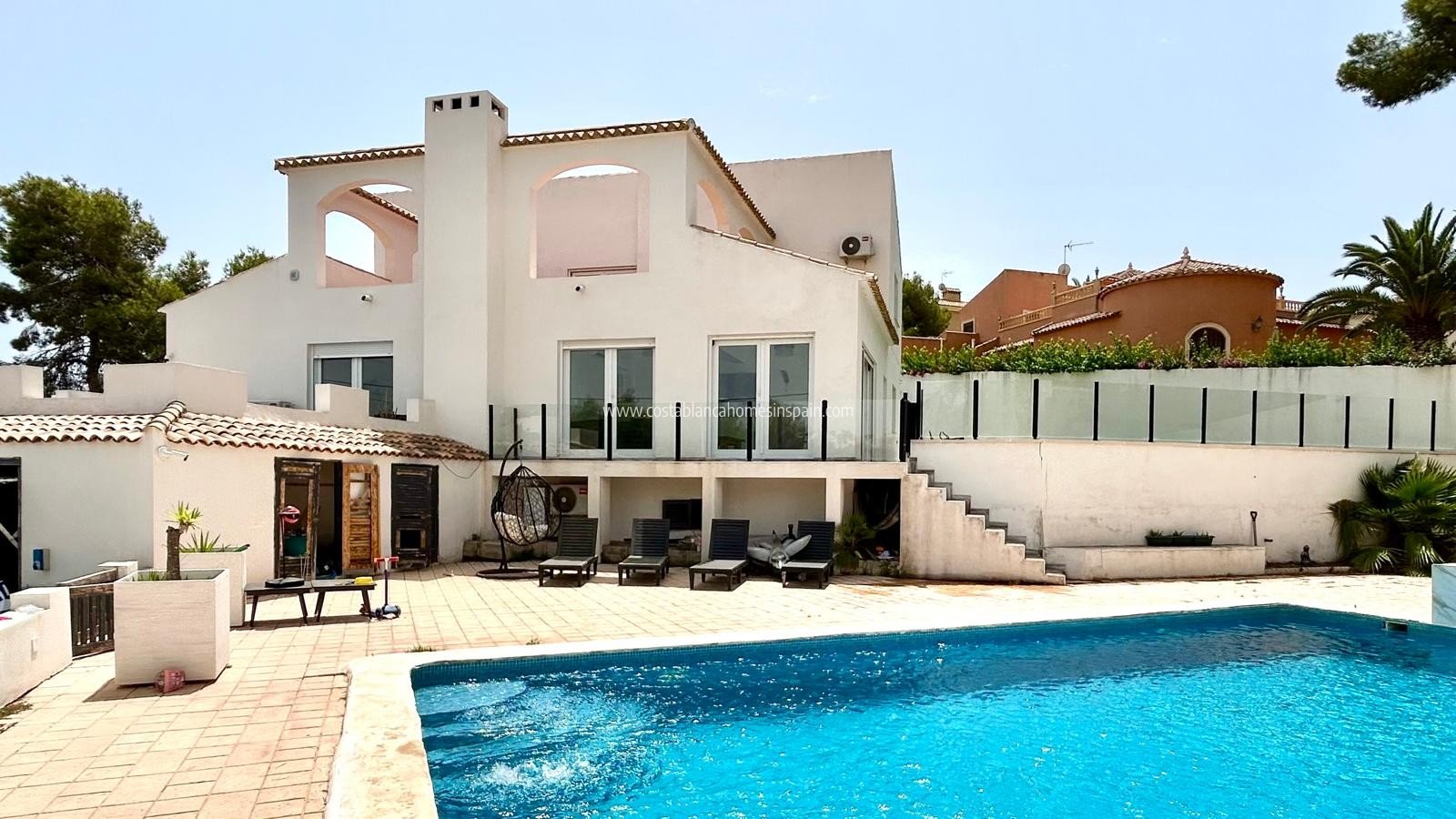 Venta - Detached Villa - Villamartin