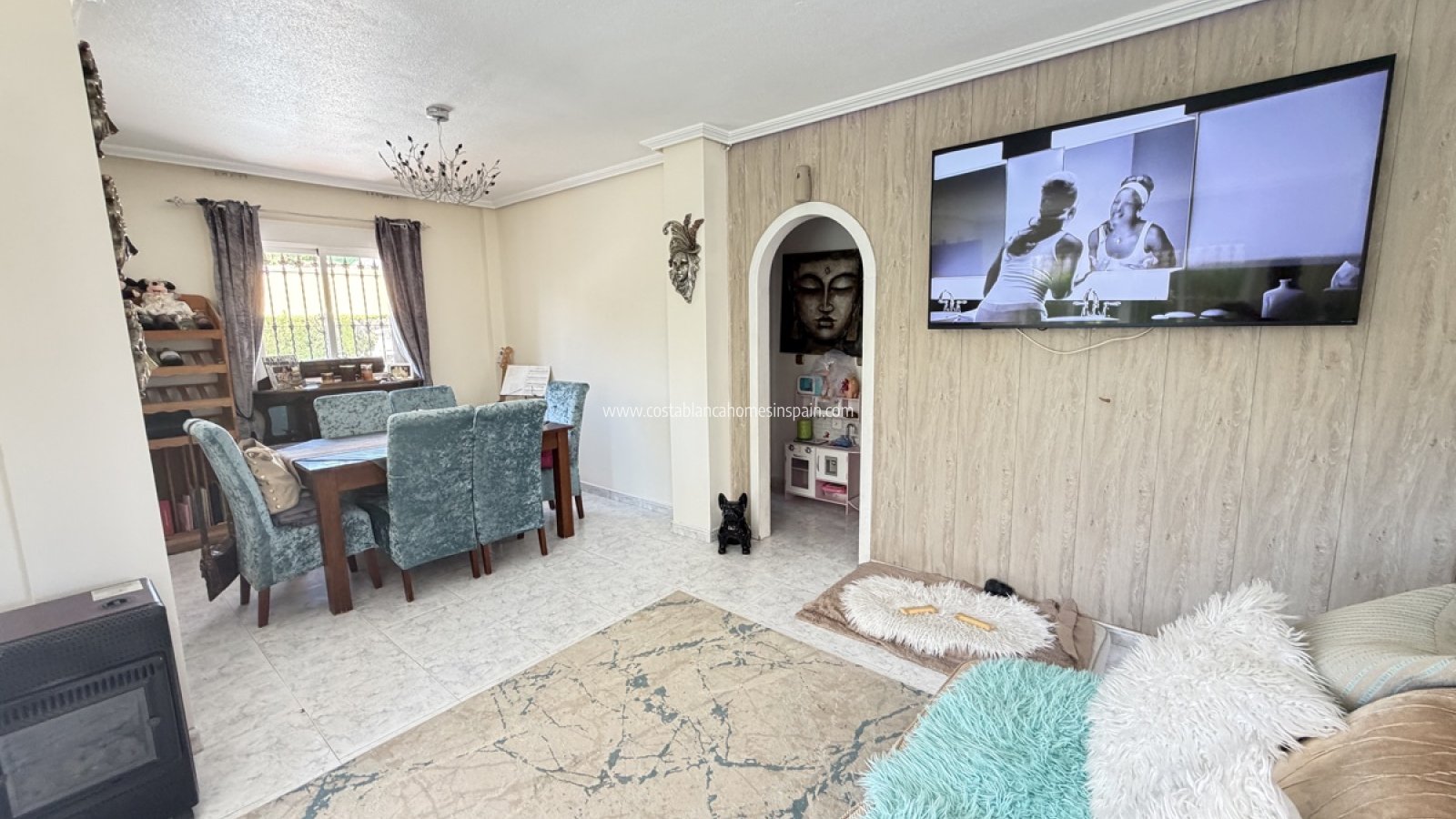Venta - Detached Villa - Villamartin