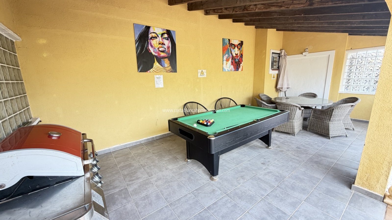 Venta - Detached Villa - Villamartin