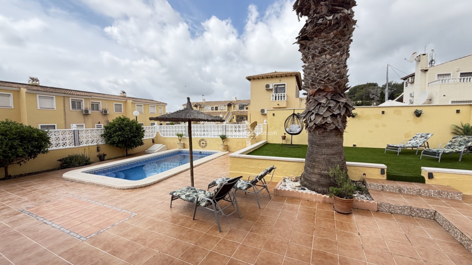 Venta - Detached Villa - Villamartin