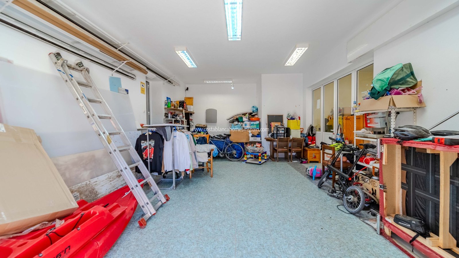 Venta - Detached Villa - Villamartin