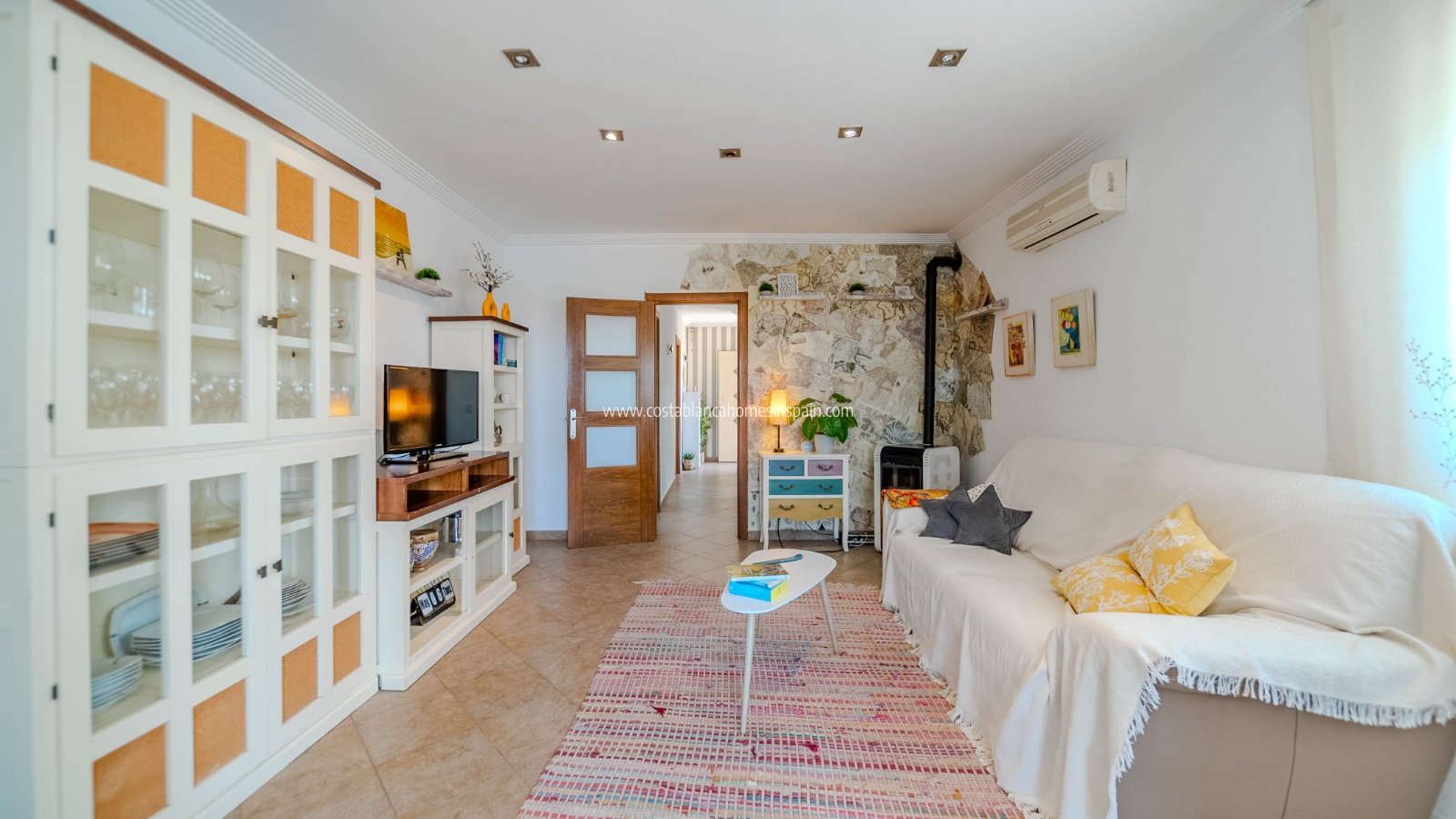 Venta - Detached Villa - Villamartin