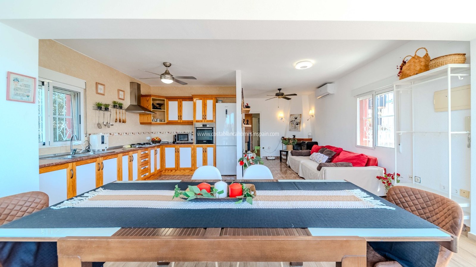 Venta - Detached Villa - Villamartin