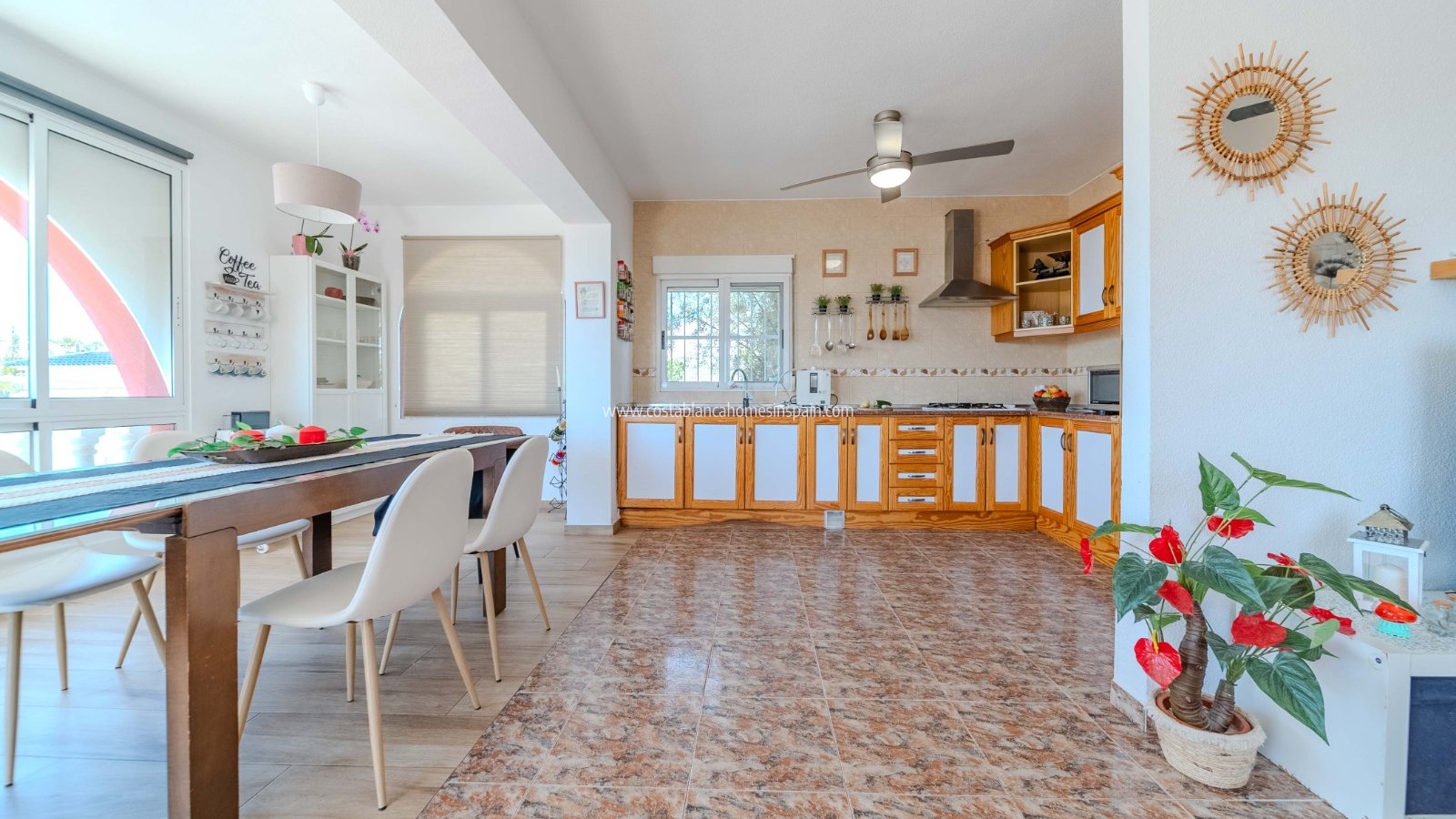 Venta - Detached Villa - Villamartin