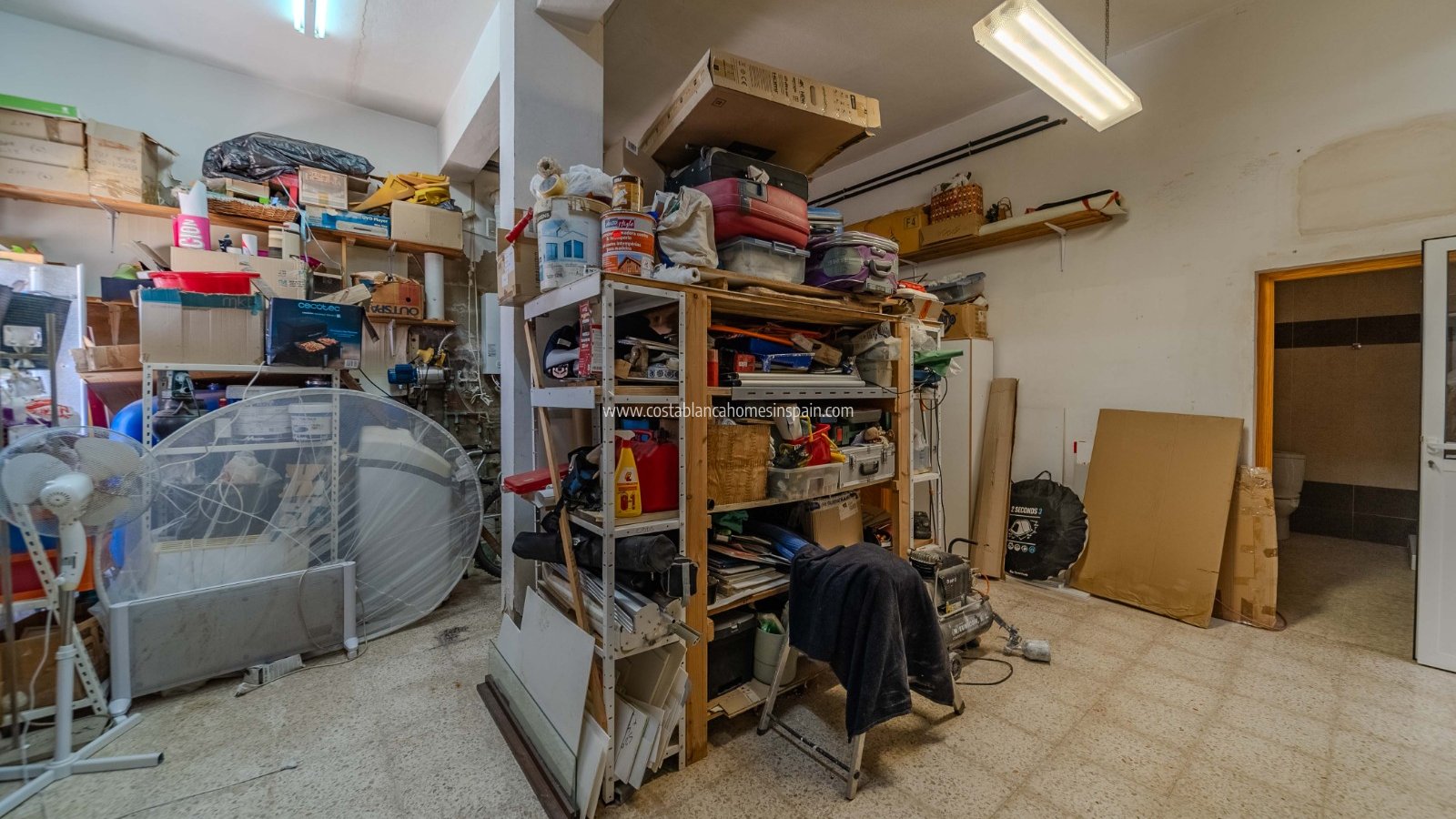 Venta - Detached Villa - Villamartin