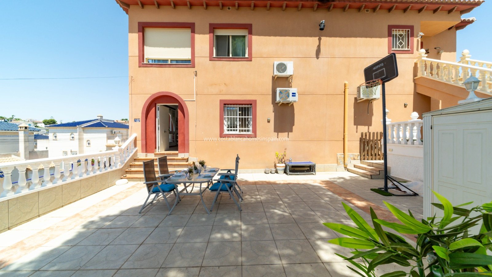 Venta - Detached Villa - Villamartin