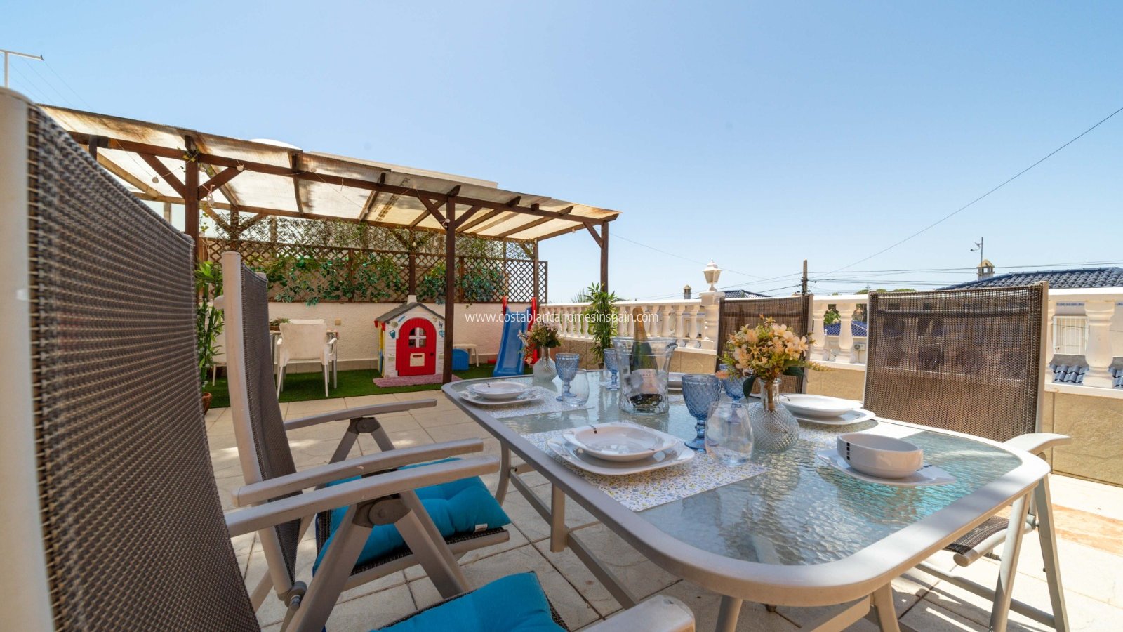 Venta - Detached Villa - Villamartin