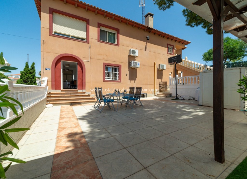 Venta - Detached Villa - Villamartin