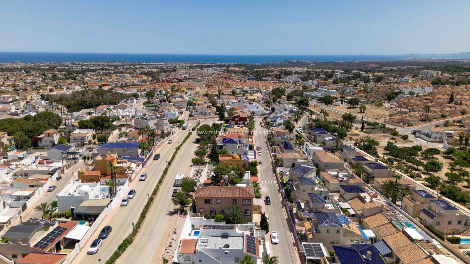 Venta - Detached Villa - Villamartin