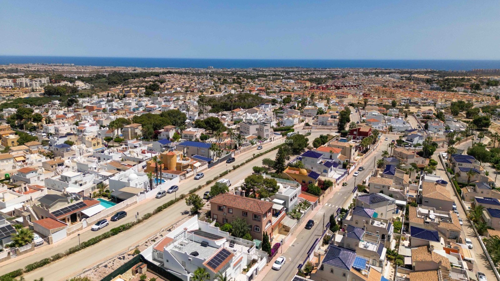 Venta - Detached Villa - Villamartin