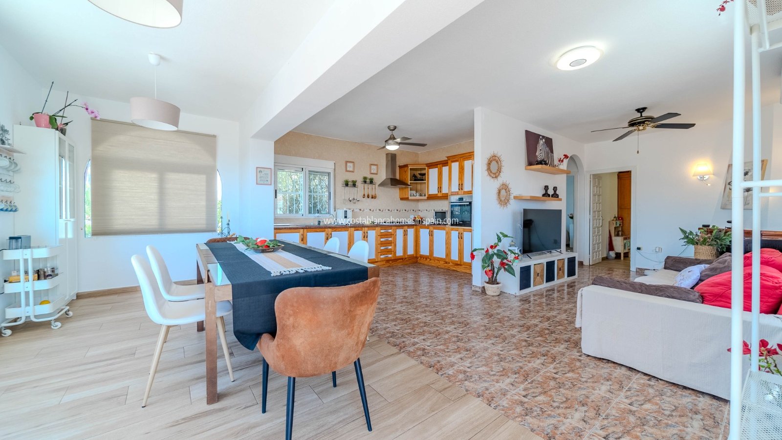 Venta - Detached Villa - Villamartin