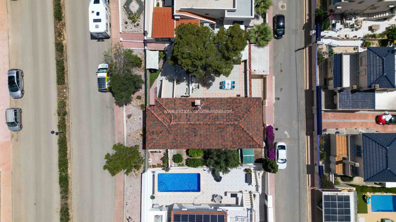 Venta - Detached Villa - Villamartin