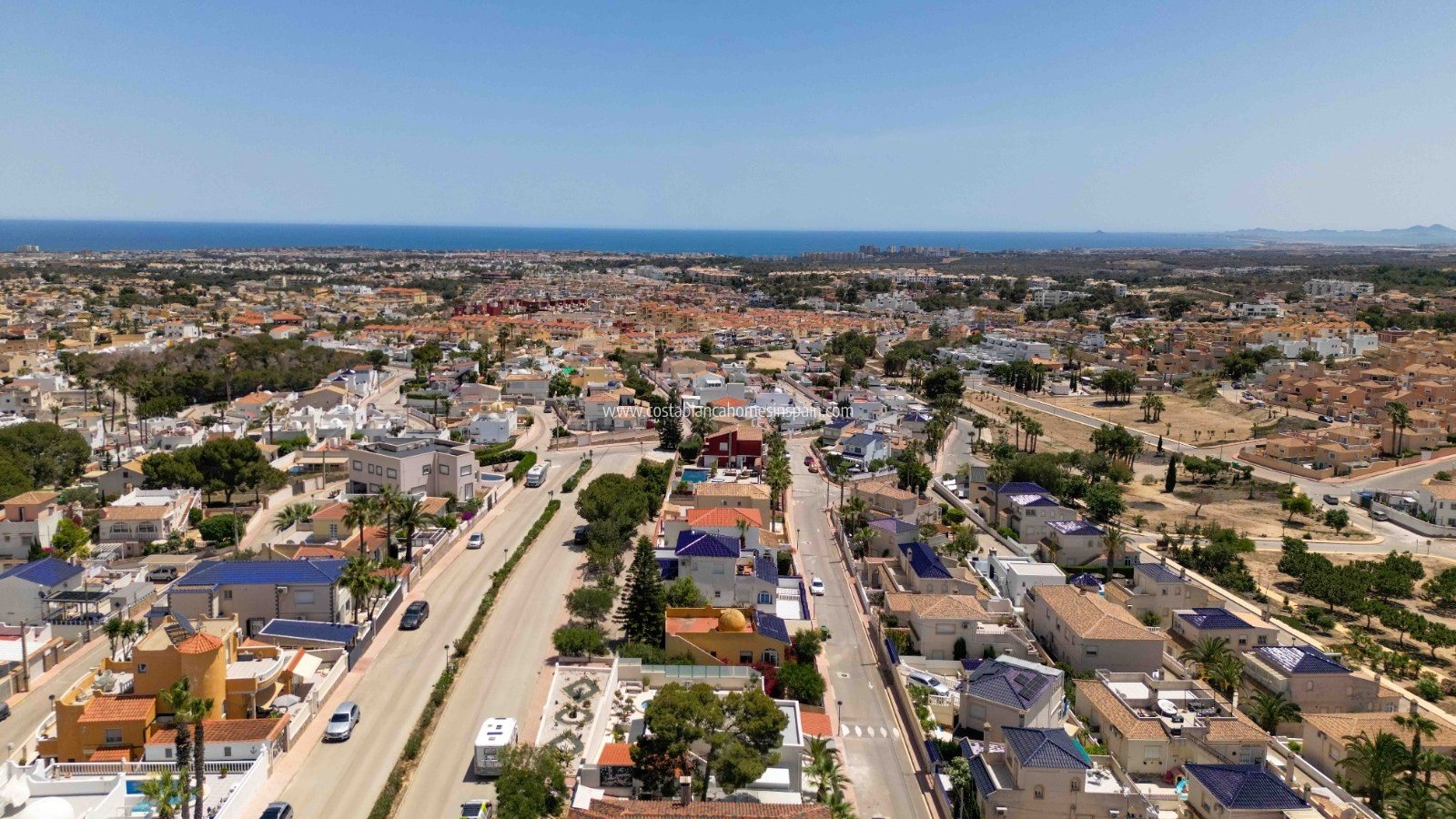 Venta - Detached Villa - Villamartin