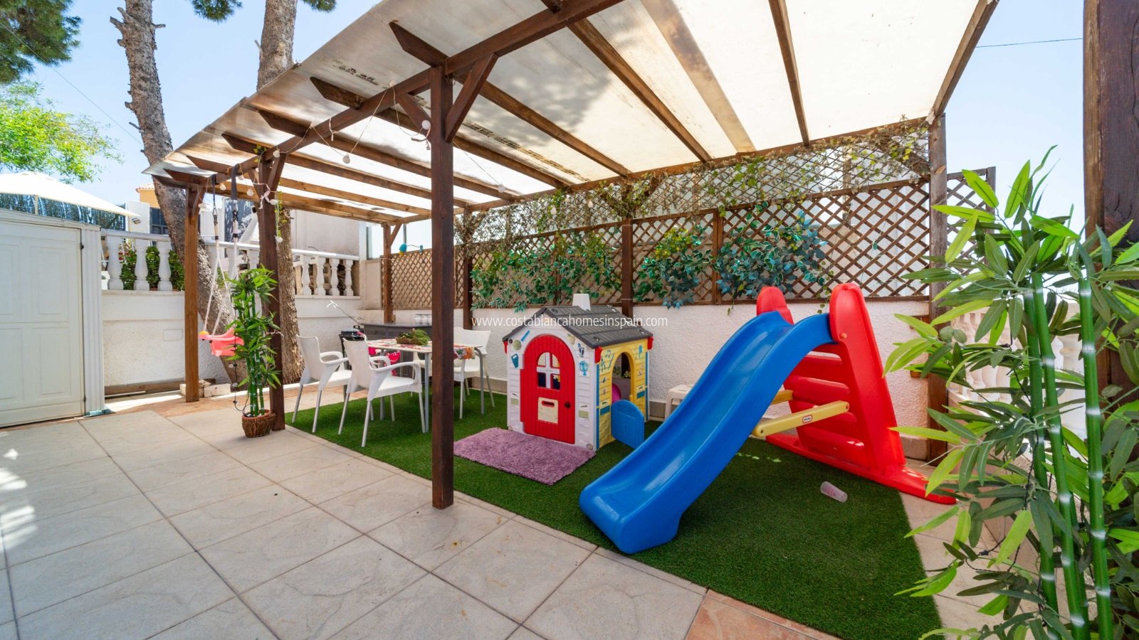 Venta - Detached Villa - Villamartin