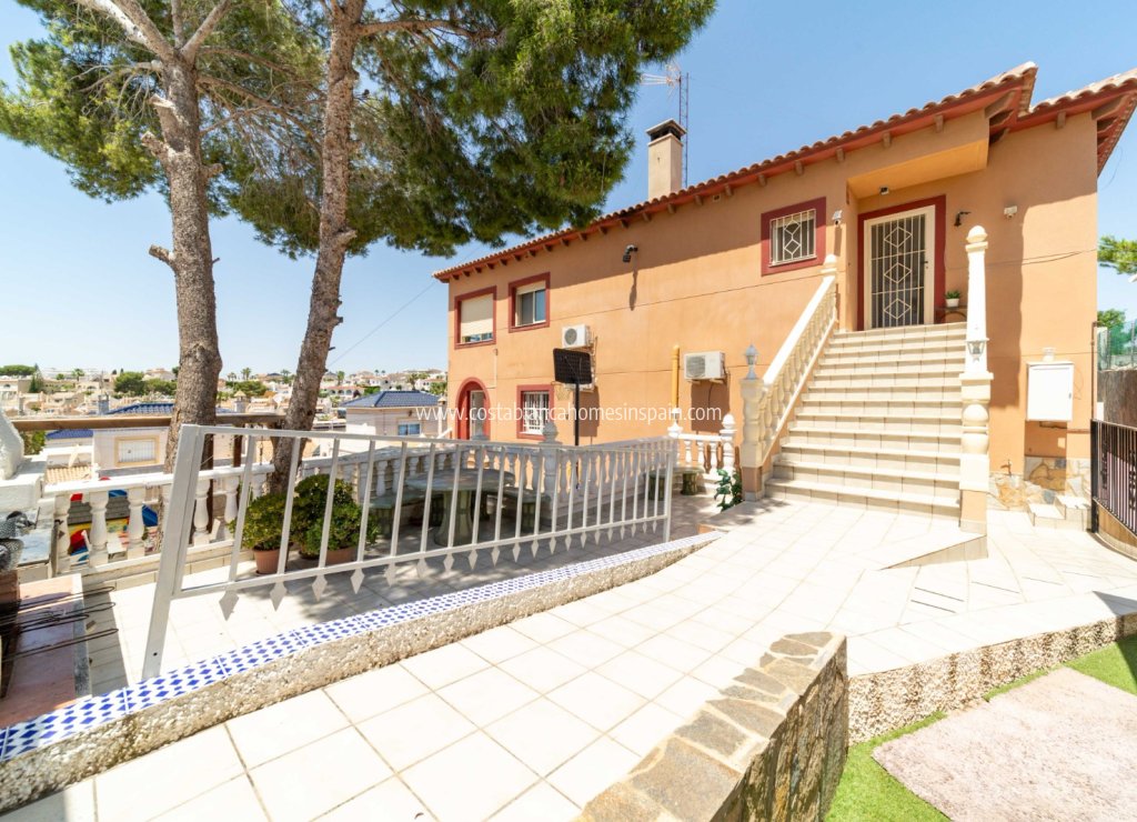 Venta - Detached Villa - Villamartin