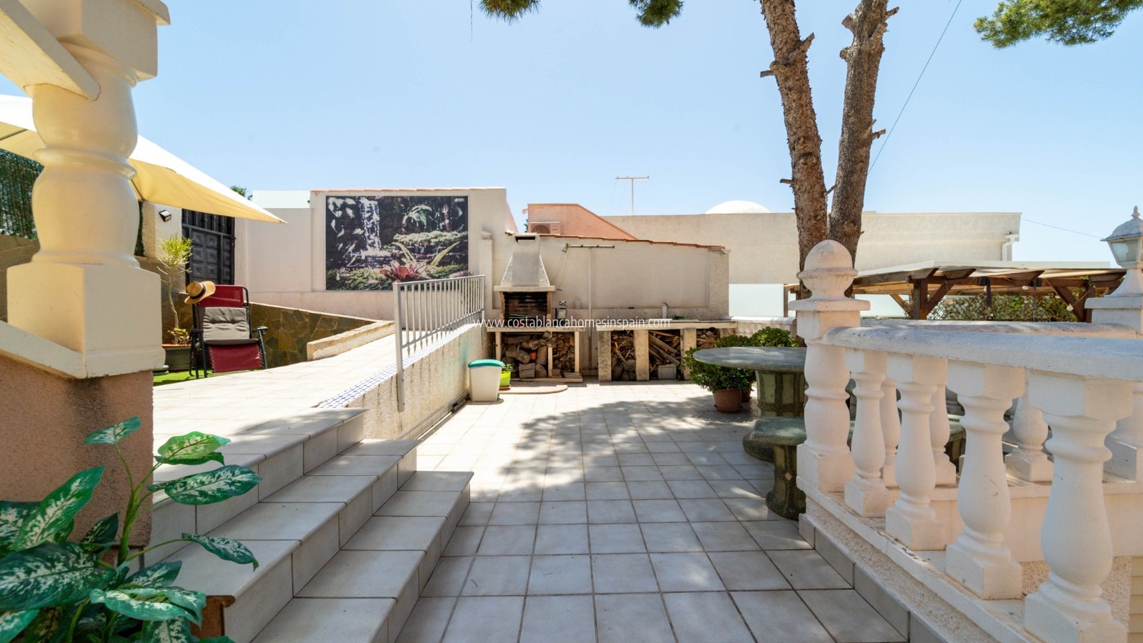 Venta - Detached Villa - Villamartin