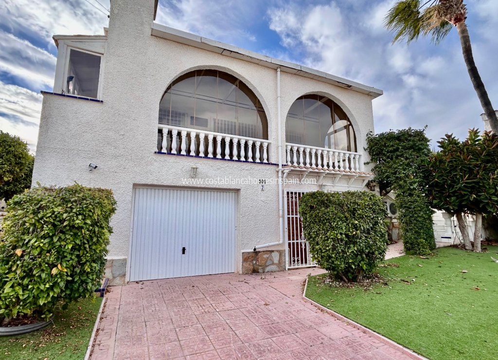 Venta - Detached Villa - Villamartin