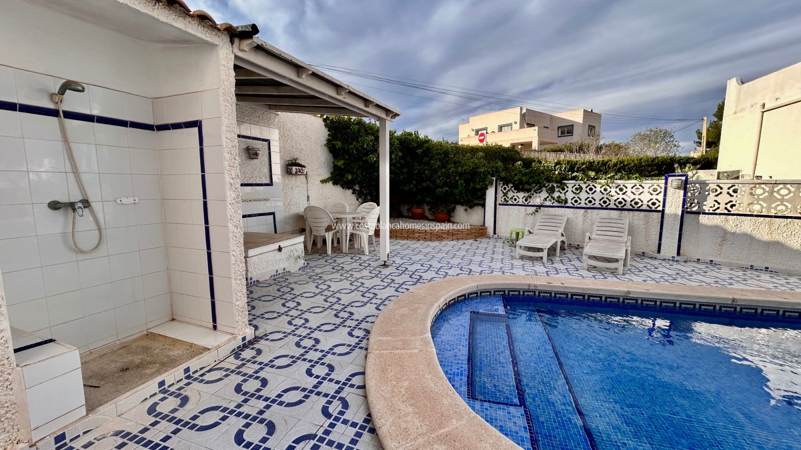 Venta - Detached Villa - Villamartin