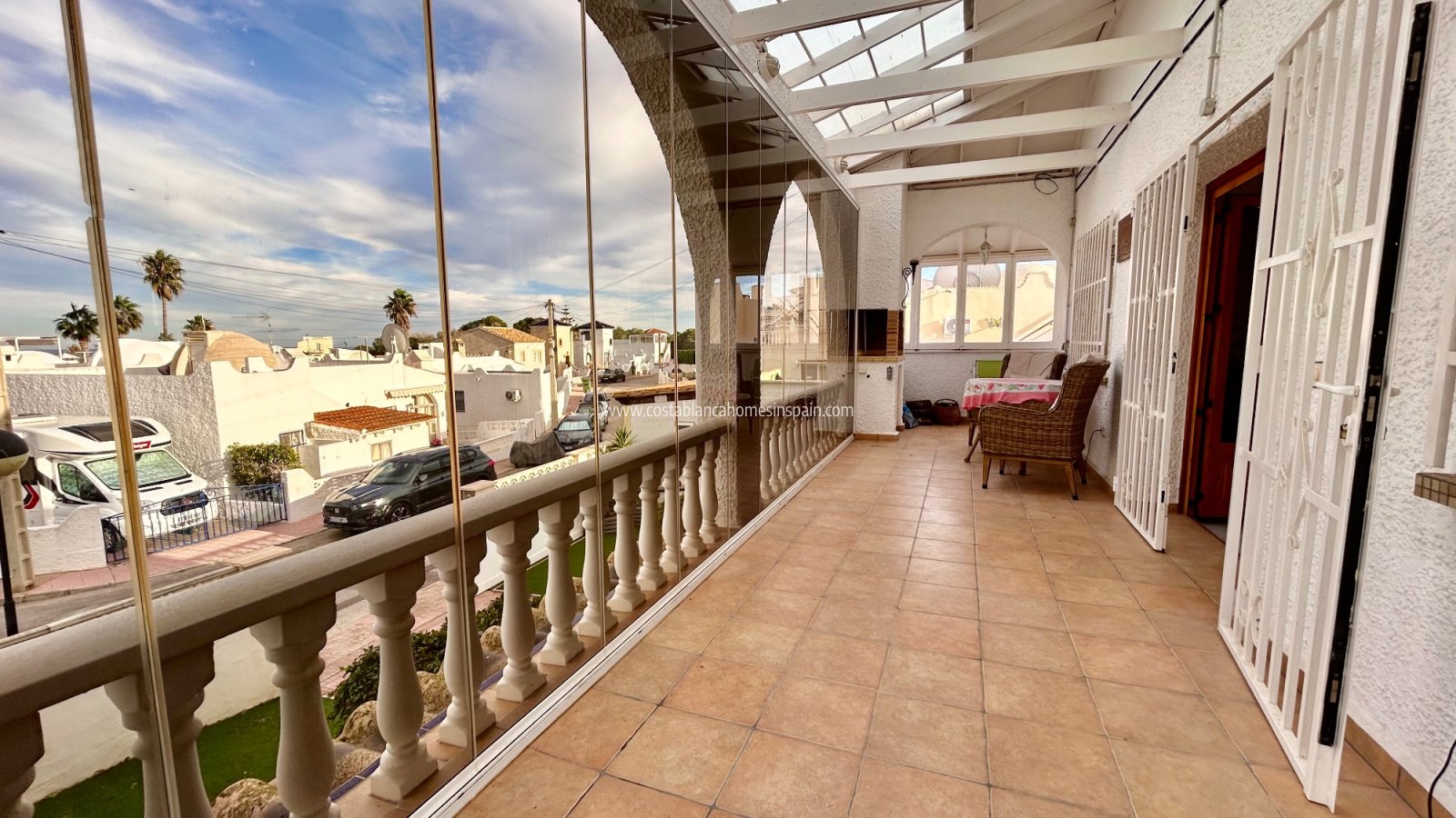 Venta - Detached Villa - Villamartin