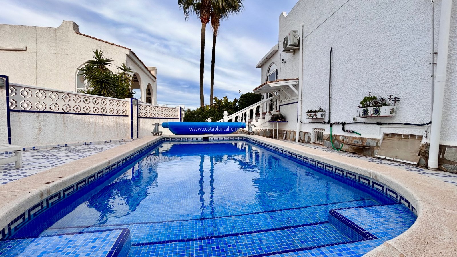 Venta - Detached Villa - Villamartin