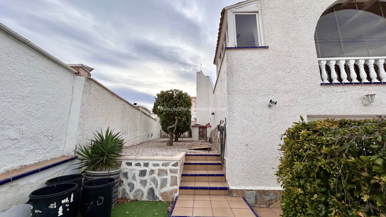 Venta - Detached Villa - Villamartin