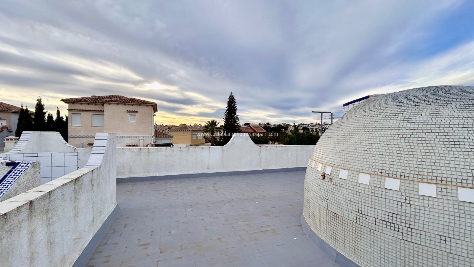 Venta - Detached Villa - Villamartin