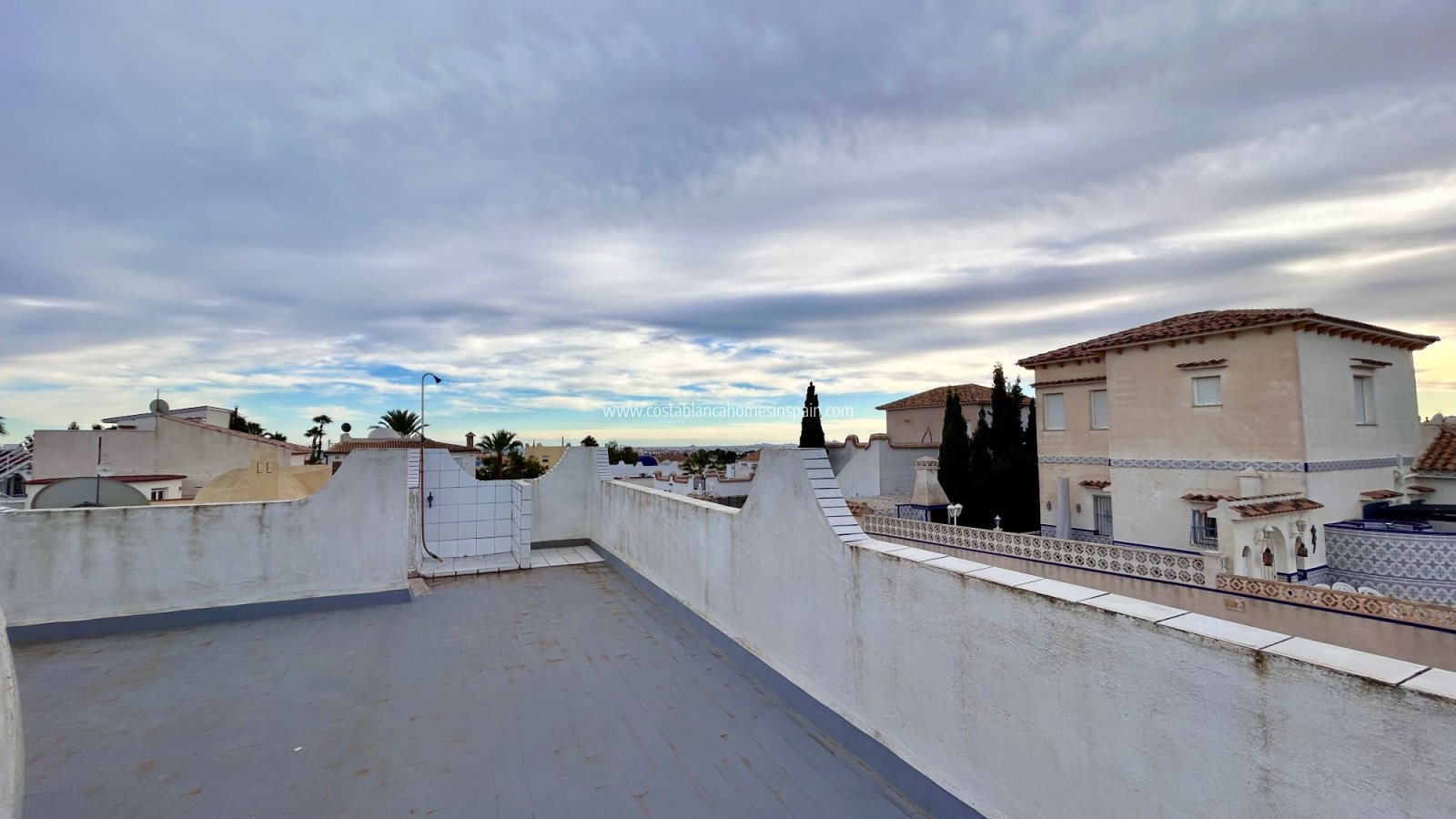 Venta - Detached Villa - Villamartin