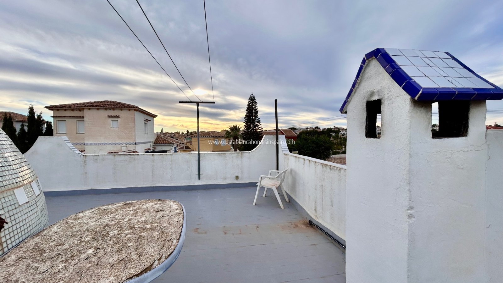 Venta - Detached Villa - Villamartin