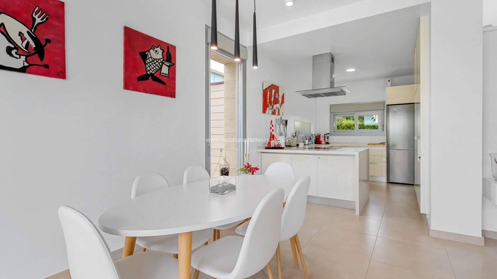 Venta - Detached Villa - Vistabella - Vistabella Golf