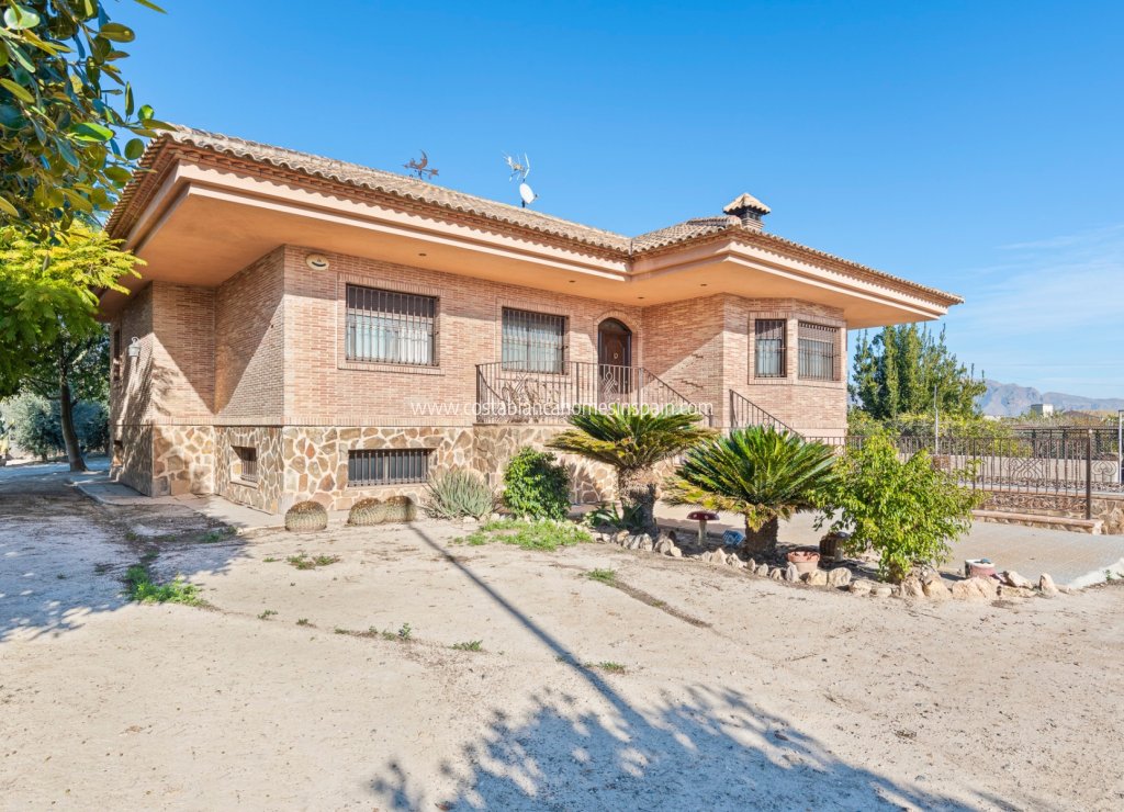 Venta - Finca - Beniel - Carretera de Beniel