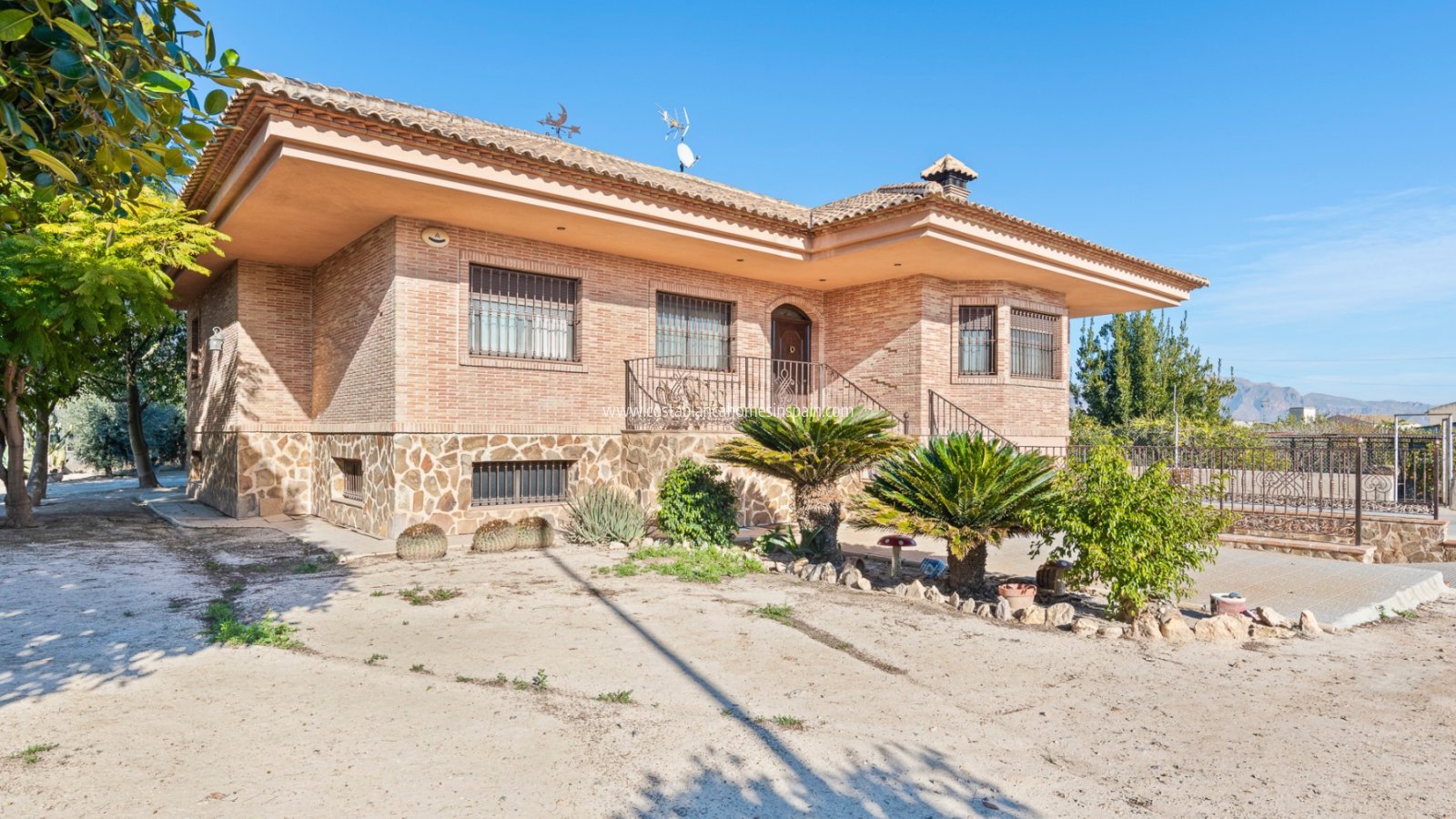 Venta - Finca - Beniel - Carretera de Beniel