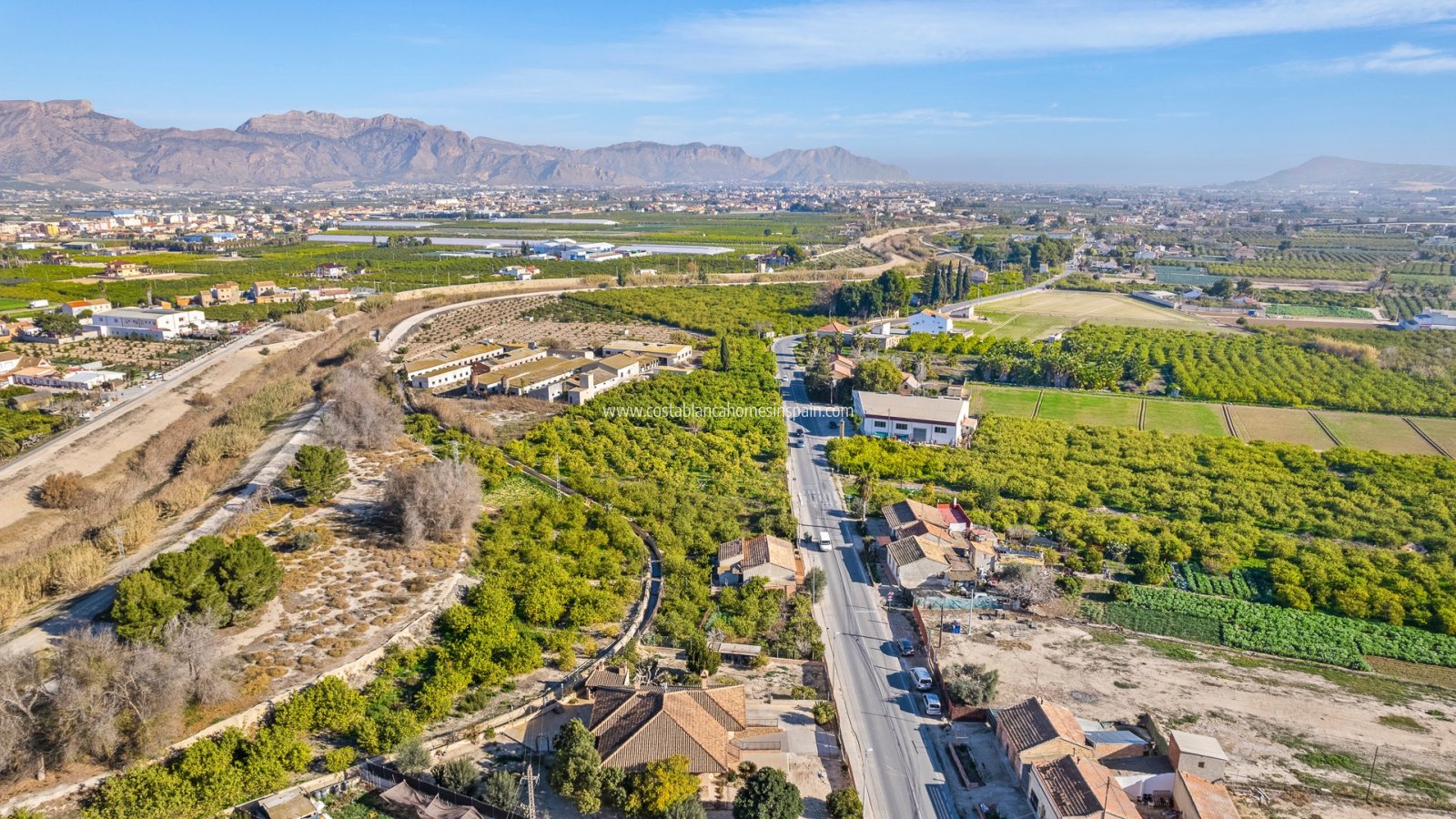 Venta - Finca - Beniel - Carretera de Beniel
