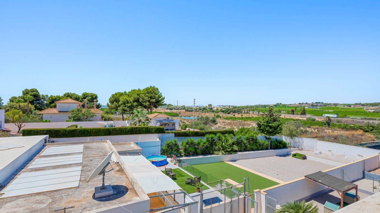 Venta - Finca - Los Montesinos - La herrada